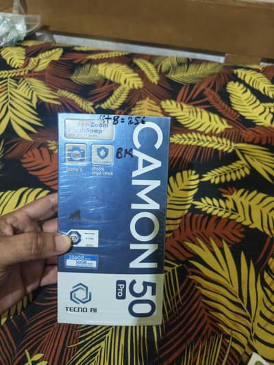 Tecno CAMON 50 Pro