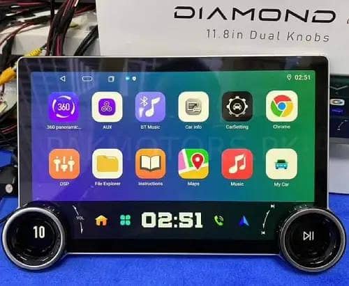 universal android panel 4-64 0