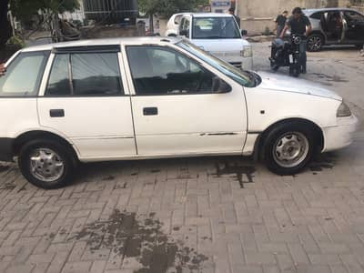 Suzuki Cultus VXL 2001