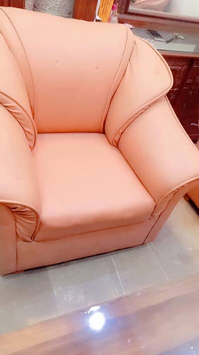 jumbo size sofa ful comfortable