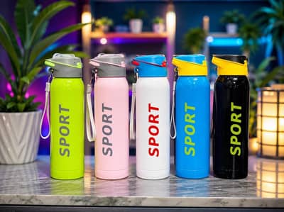 500ml Stainless steel Double wall vacuum Flask,Sport water bottle