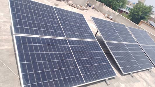 longi Himo x6 , 570 watts 6 pannels for sell in low price