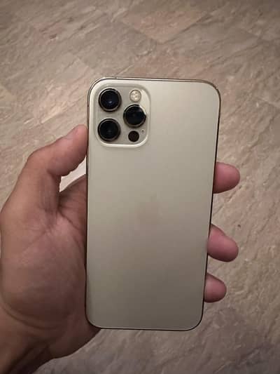 Apple iPhone 12 Pro