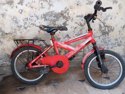 baby cycle