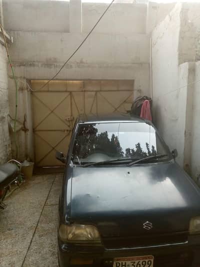 Suzuki Alto 1993