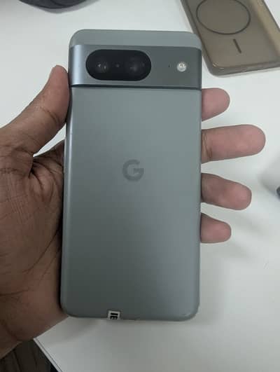 Google Pixel 8 Official PTA Approved 8/128