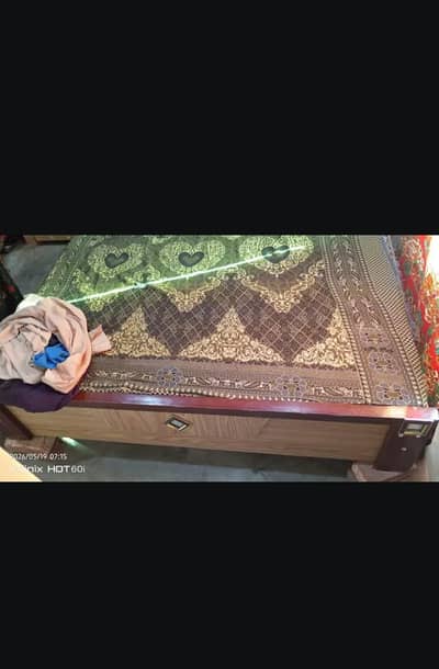 complete bed set 45000