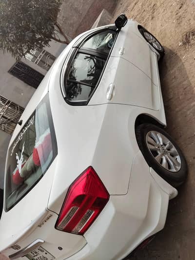 Honda City Aspire 2016