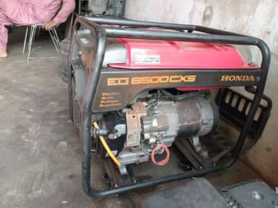 Honda 5KV Generator Petrol