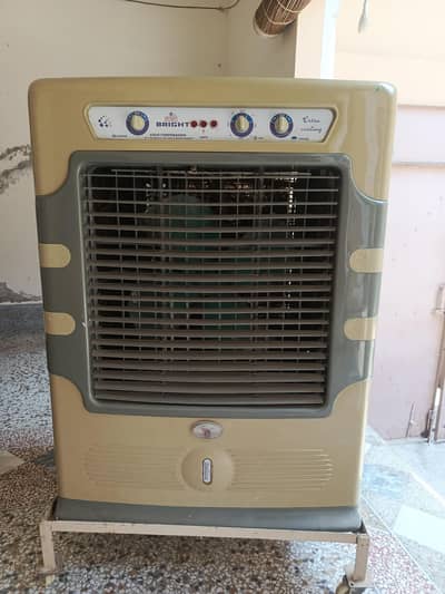 Bright air cooler
