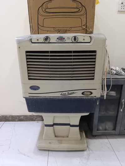 Room Air Cooler