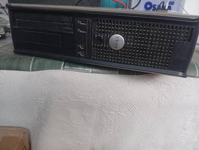 DELL DESKTOP 780 DDR3 4GB, 80GB SATA HARDDISK WINDOWS 10 64BIT