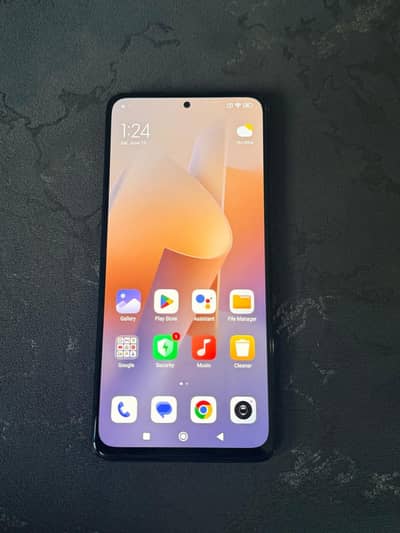 Xiaomi Redmi Note 12 Pro dual pta official