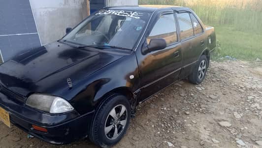 Suzuki Margalla 1993