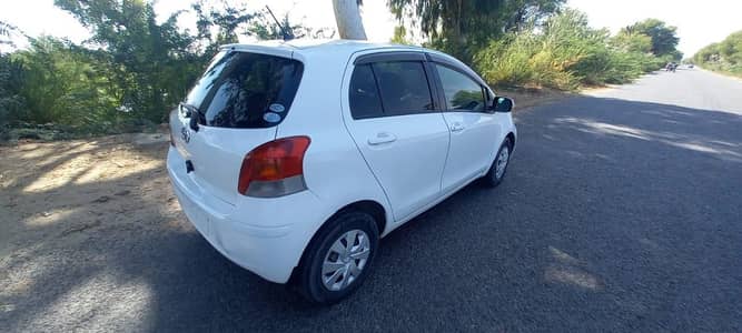 Toyota Vitz 2008