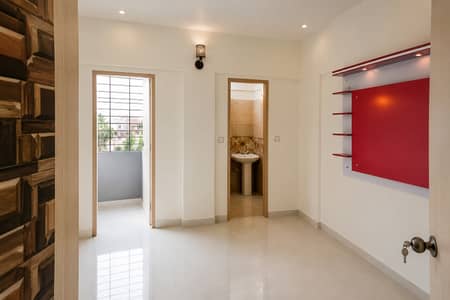 Premium 1-Bed Lounge New Building Kaneez Fatima Phase 4 , Rental Value 25k Minimum