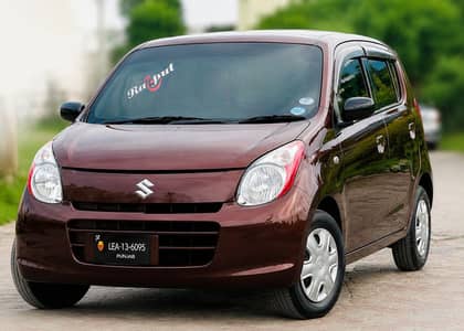Suzuki Alto 2013