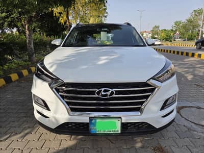 Hyundai Tucson 2021