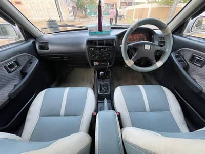 Honda City EXI 1300cc 2003 Model