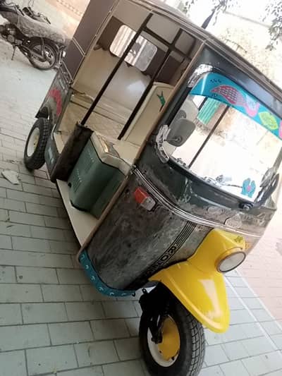 ROZGAR AUTORICKSHAW