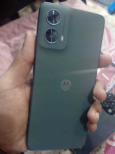 Moto G5G 2024  6/128 GB Non pta Sim Lock