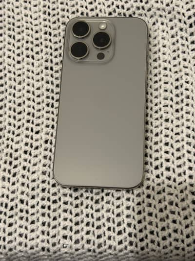 Apple iPhone 15 Pro