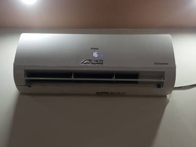 Haier DC inverter 1.5 ton