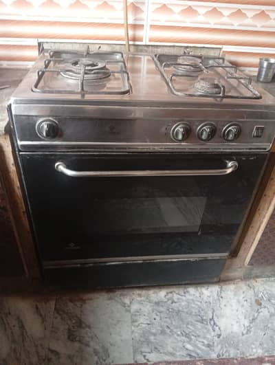 oven plus stove