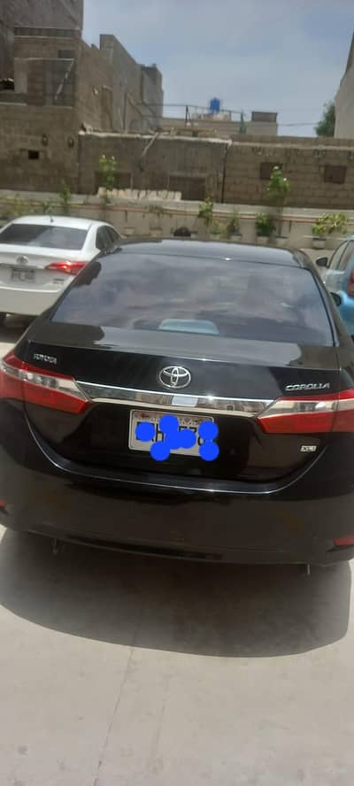 Toyota Corolla XLI 2019