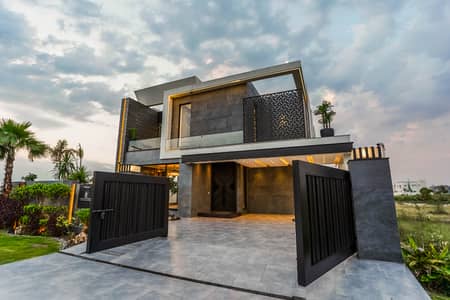 10 Marla Modern Design House For Sale In DHA Prime Location