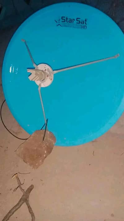 Dish Setup