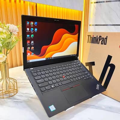 Lenovo Thinkpad i5 8th Gen 8GB RAM Type-C Charger