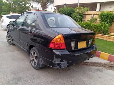 Suzuki Liana 2006
