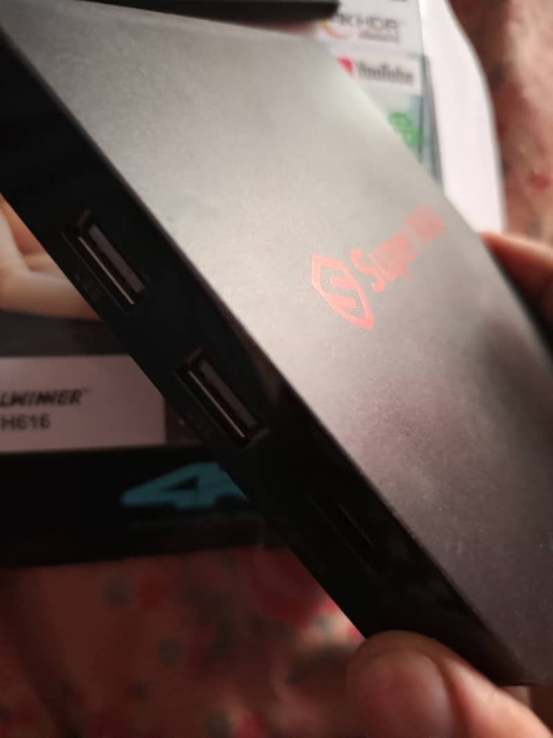 SUPER MAX ANDROID TV BOX 1
