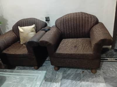 sofa set fo4 sale