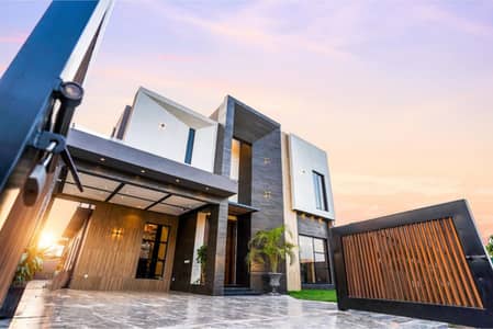 10 Marla House Build For You At Super Hot Location Near Dolmen Mall Commercial Area