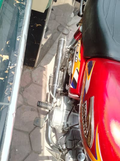 new bike
