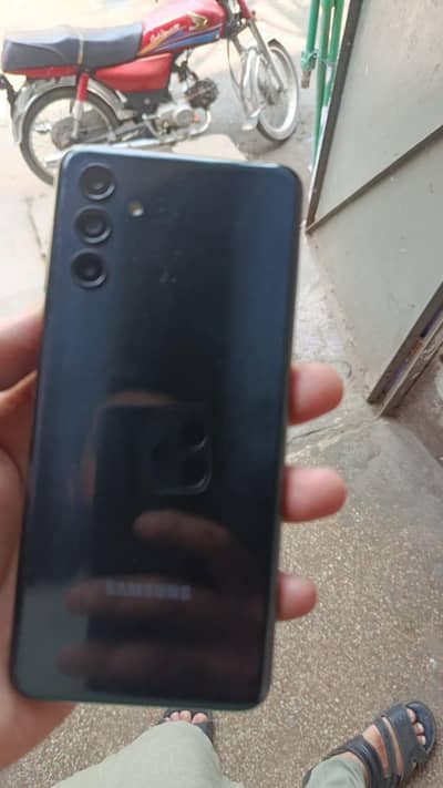 Samsung Mobile A04s 4/128