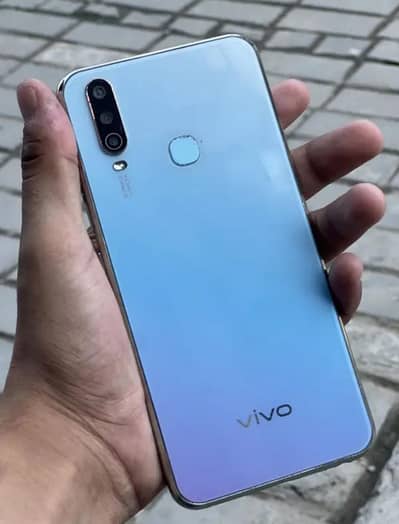 vivo y17 8/256 All Ok