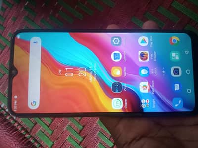 Infinix Hot 8