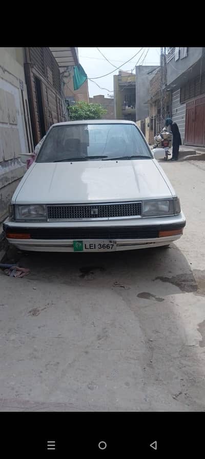 Toyota 86 1986