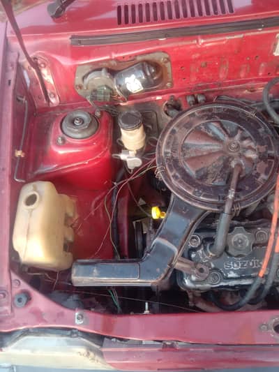 Suzuki Mehran VXR 1990