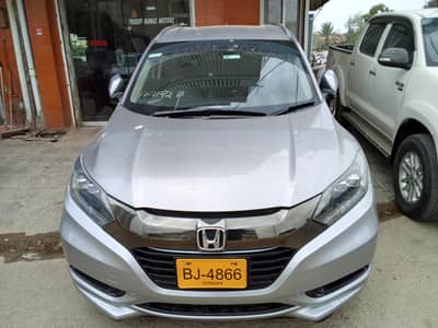 Honda Vezel 2017