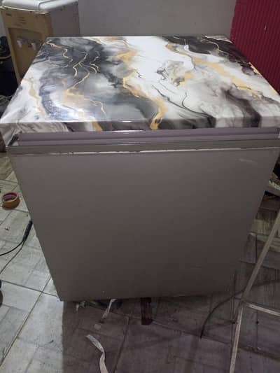 dawlance freezer