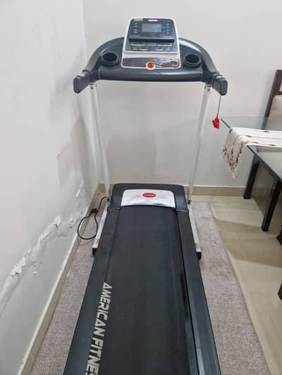 American Fitness Treadmill | Dual Motor | 2023 | Incline & Speed