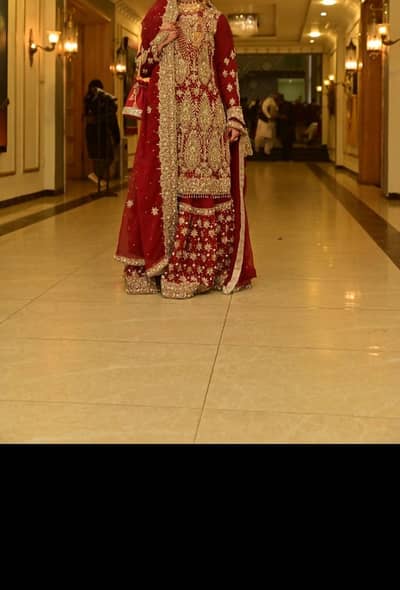 Bridal Lehnga