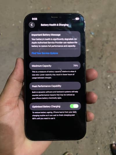 Apple iPhone 12 Pro Max