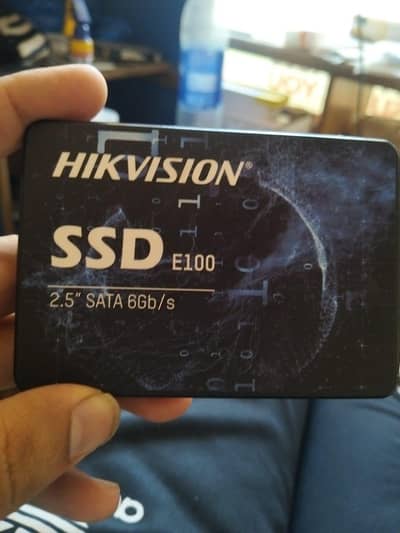Hikvision E100 256gb
