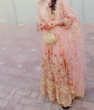 Bridal Maxi