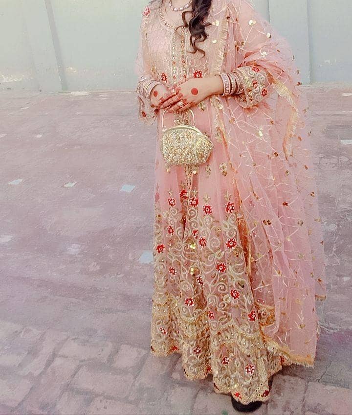 Bridal Maxi 0